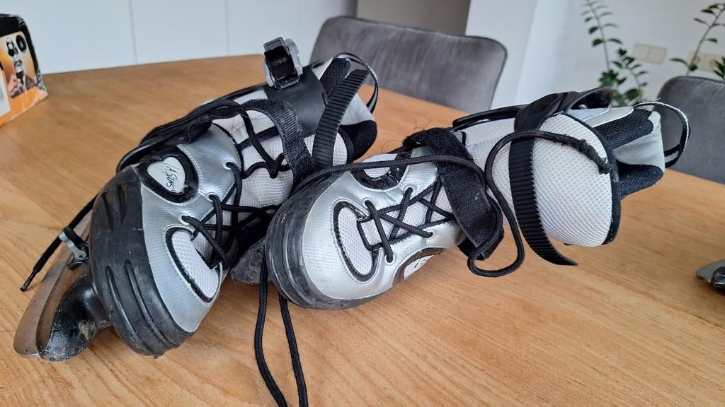 Schaatsen - Gebruikt, Maat XS of kleiner, Ophalen of Verzenden, Gebruikt, Schoenen