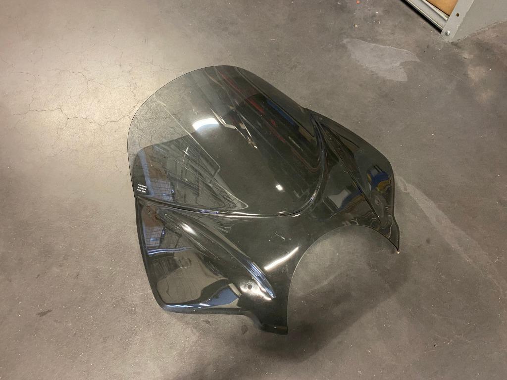 Puig smoked windscherm BMW r18, Ophalen of Verzenden, Gebruikt