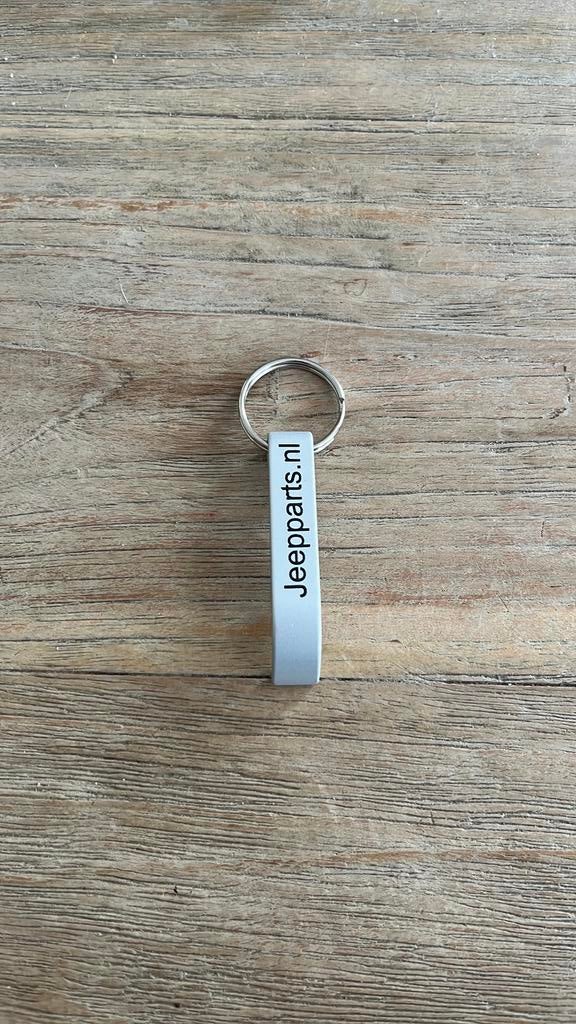 Jeep sleutelhanger, Ophalen of Verzenden, Nieuw