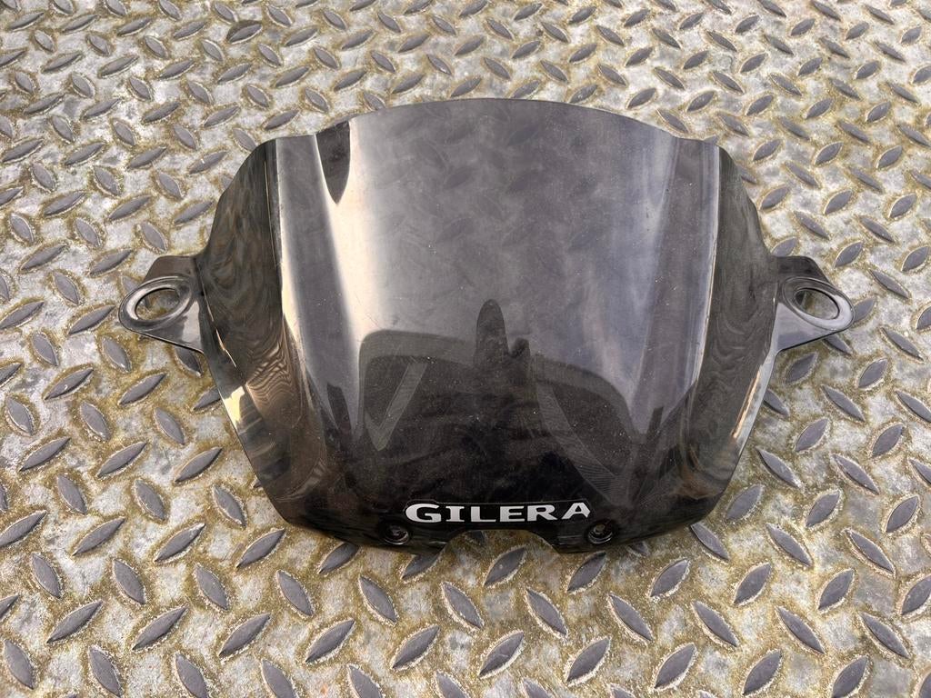 Aangepast hoog windscherm Gilera Runner 50cc 70cc 125cc 180, Ophalen of Verzenden, Gilera, Windscherm, Runner