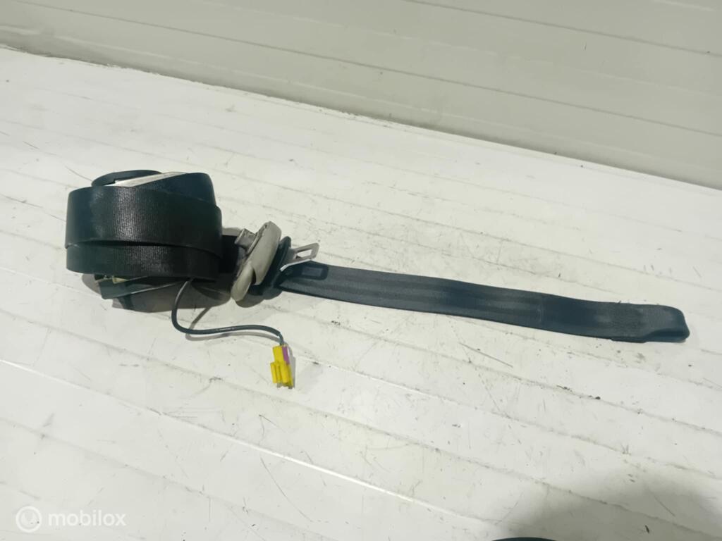 Gordel Volkswagen Golf 4 1J3857705S 1J3857706S, Gebruikt, Ophalen of Verzenden