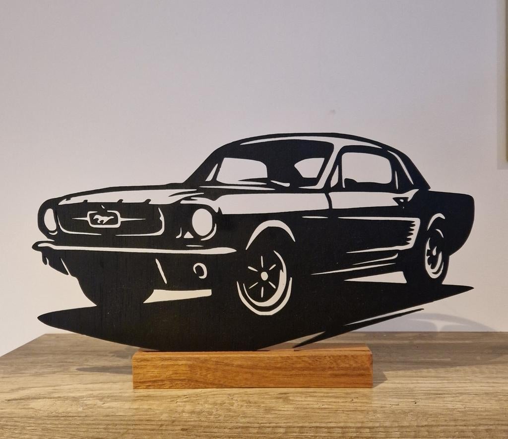 Ford mustang, alle modellen mogelijk!, Ophalen of Verzenden