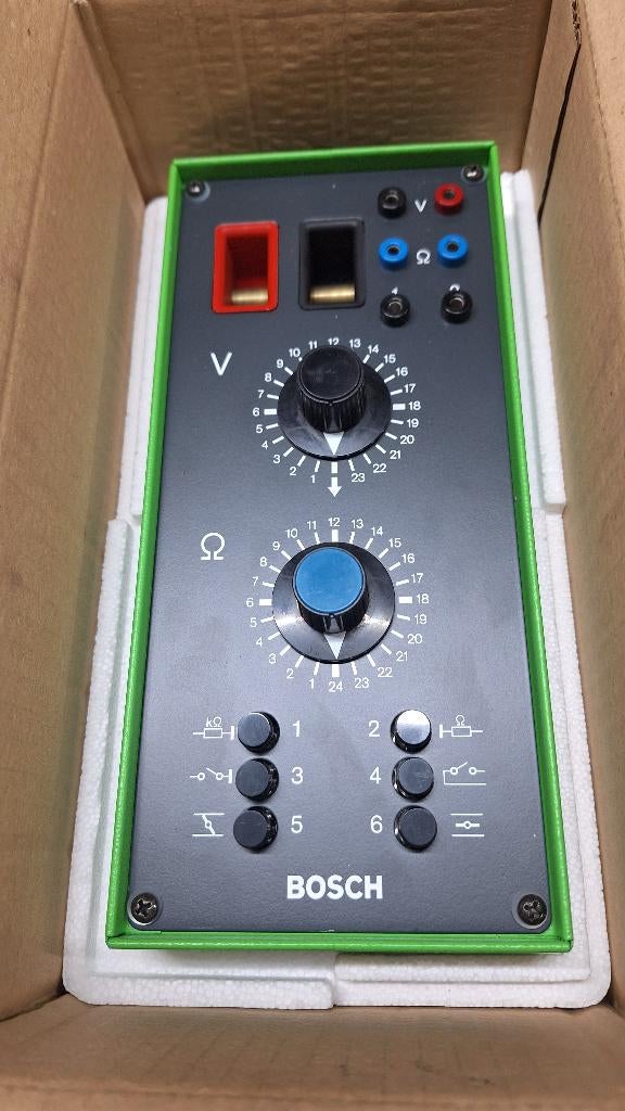 Te koop Bosch K Jetronic meet en afstel gereedschap, Ophalen of Verzenden, Nieuw