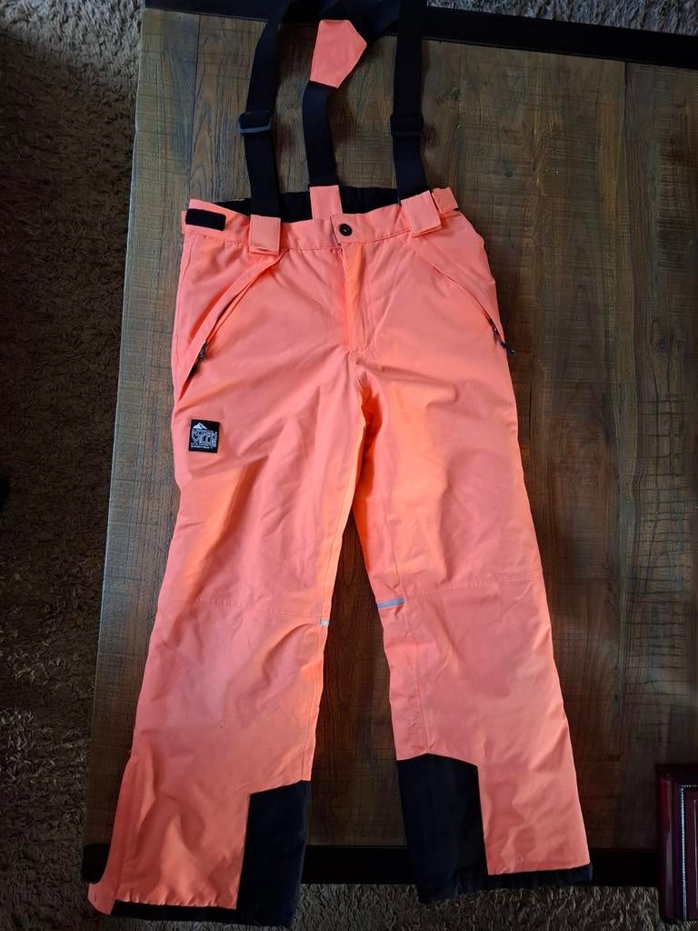 NorthVille Skibroek Maat 146/152 skikleding, Kinderen en Baby's, Kinderkleding | Maat 146, Broek, Jongen of Meisje, Ophalen of Verzenden