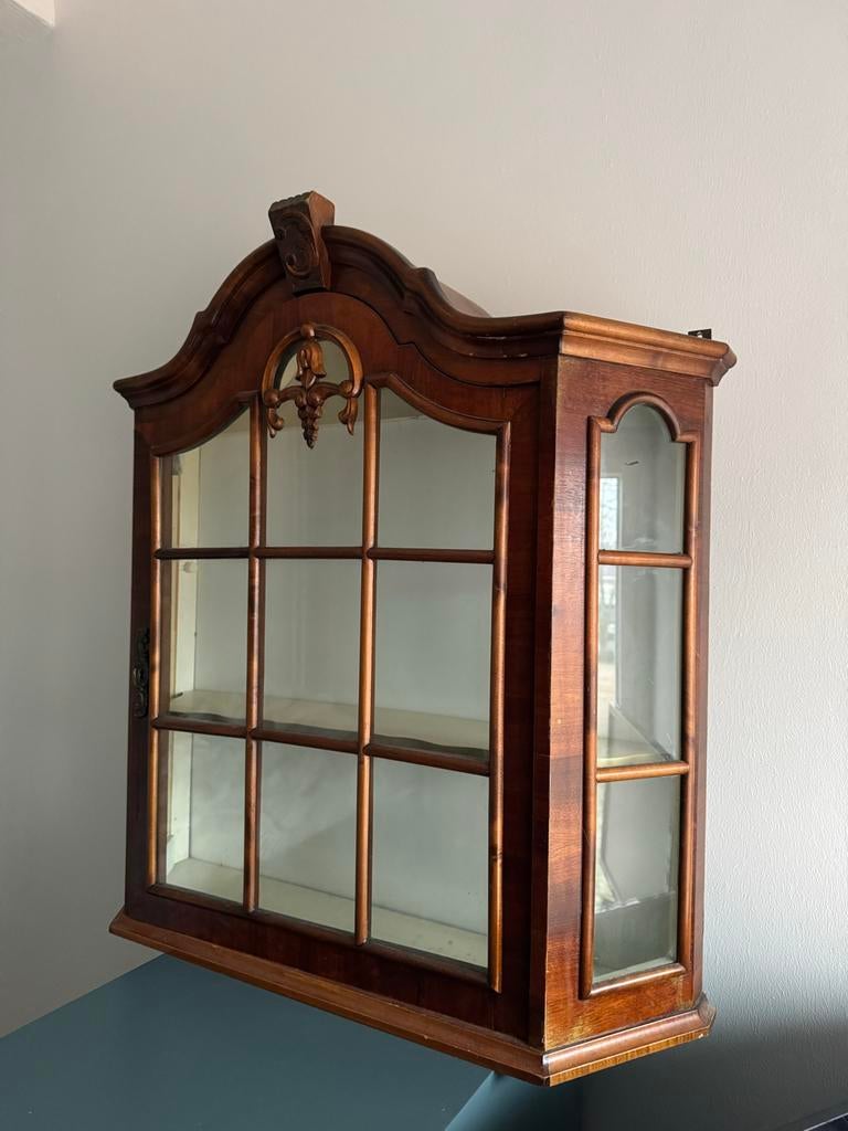 Antieke Houten (dranken) kast, Antiek en Kunst, Antiek | Meubels | Kasten, Ophalen