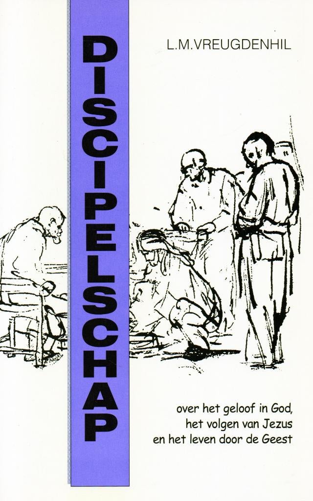 Discipelschap - L.M. Vreugdenhil / 9789029714914, Boeken, Ophalen of Verzenden, Zo goed als nieuw, L.M. Vreugdenhil