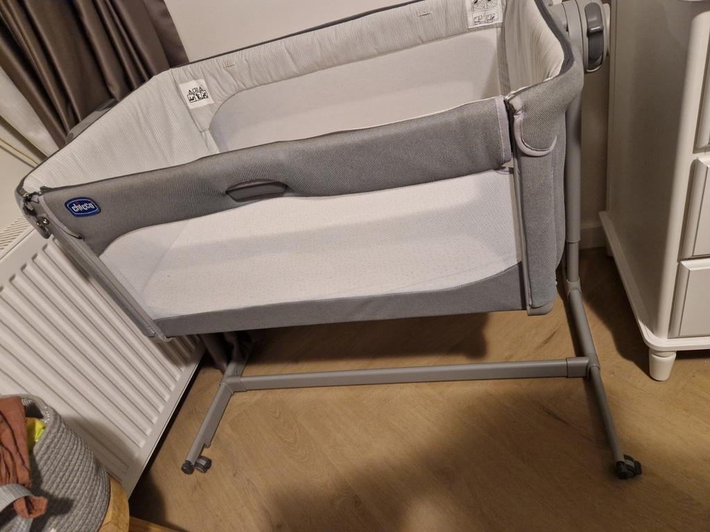 Chicco Next to Me Dream Co-sleeper, Ophalen of Verzenden, Zo goed als nieuw, Wieg