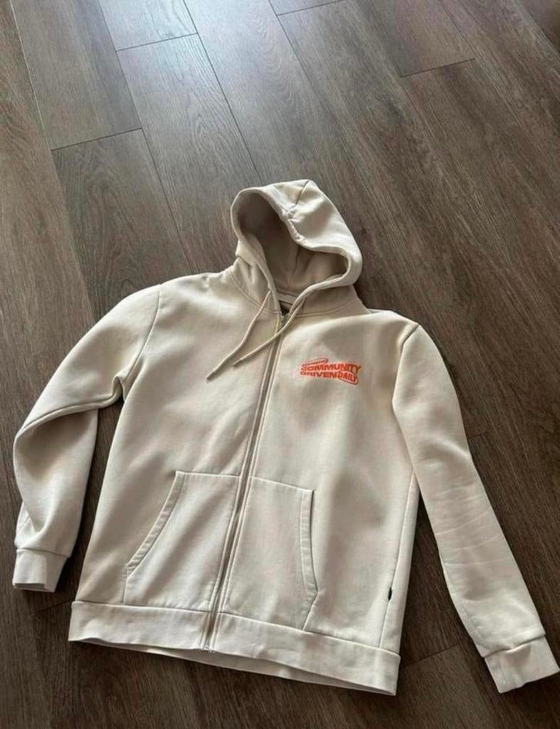 Hoodievest DAILY AESTHETIKZ mt XL - NIEUW, Kleding | Heren, Truien en Vesten, Zo goed als nieuw, Maat 56/58 (XL), Ophalen of Verzenden