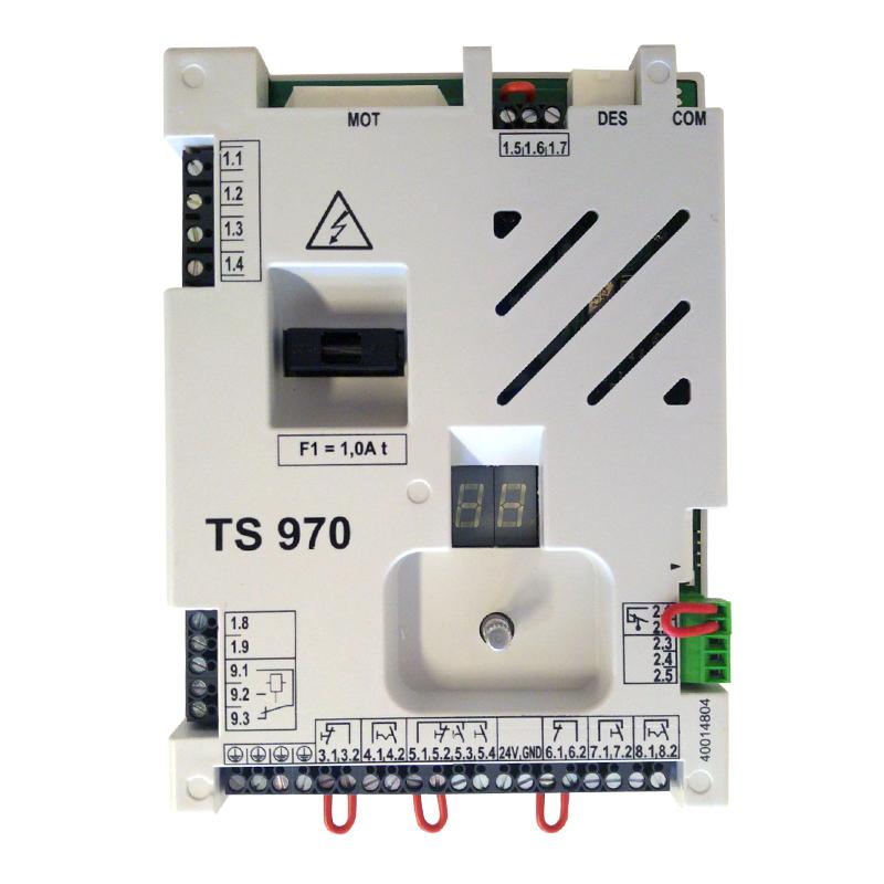 TS970, Elektromaten Gfa, besturing, print, roldeur, deuren, Ophalen of Verzenden, 120 cm of meer, 215 cm of meer, Garagedeur