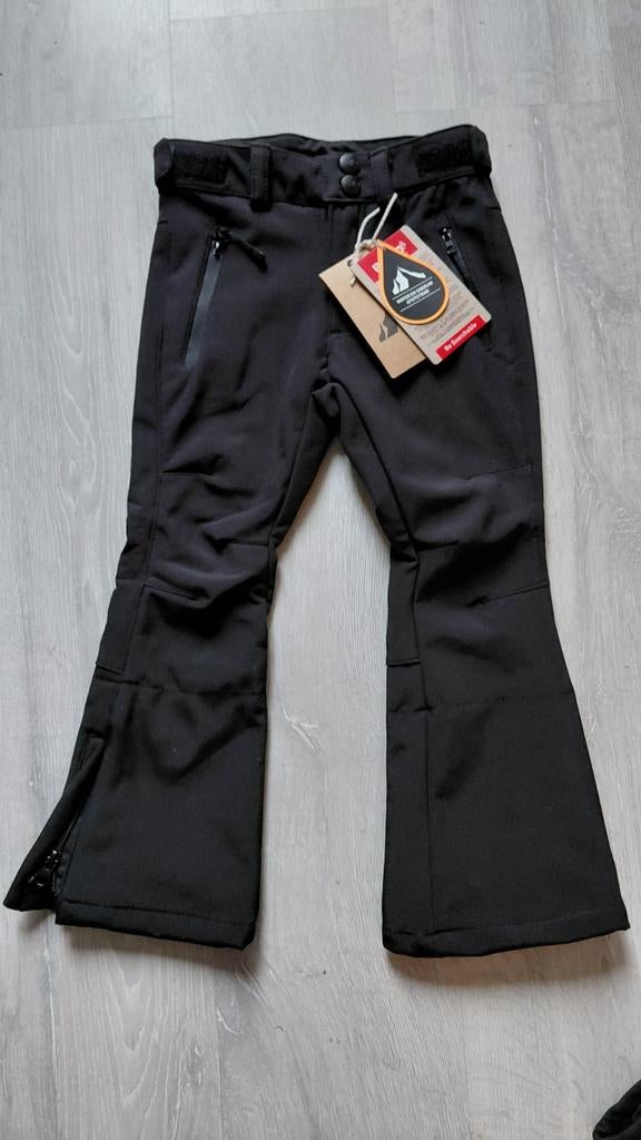 Softshell skibroek meisjes maat 110, Overige merken, Nieuw, Ophalen of Verzenden, Kleding