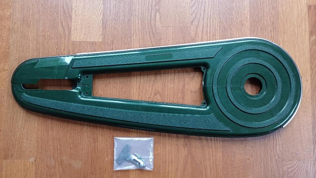 Hesling Kettingkast H200 26/28 inch 66 x 23 cm groen, Ophalen of Verzenden, Zo goed als nieuw, Derailleur of Ketting, Hesling