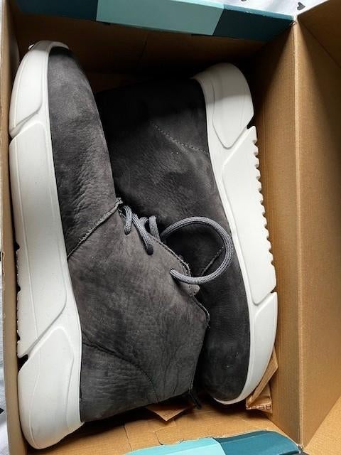 Nieuwe nubuck lederen REHAB schoenen, Kleding | Heren, Schoenen, Overige kleuren, Boots, Nieuw, Ophalen of Verzenden