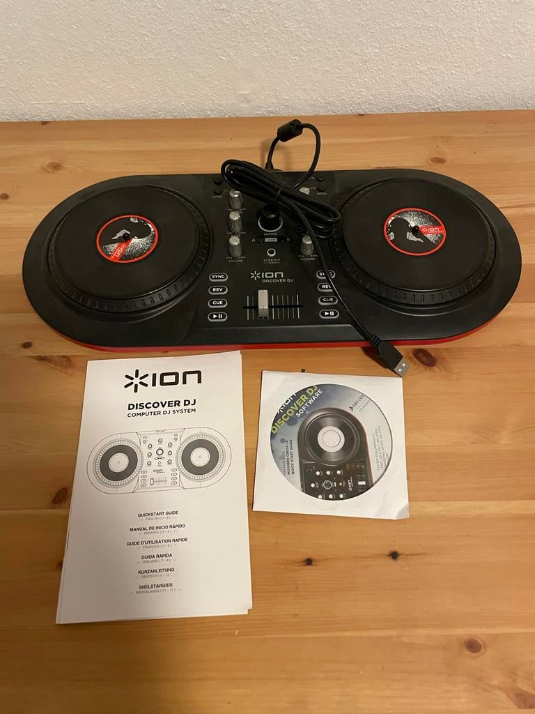 DJ Set - Klaar om te mixen!, Ophalen, Gebruikt, Dj-set, Overige merken