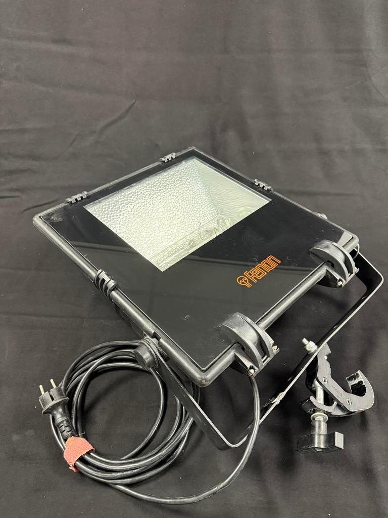Fenton BASIC 400W Lamp met Armatuur, Ophalen, Gebruikt, Licht