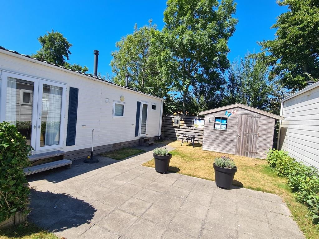 Chalet te huur op korte afstand van het strand