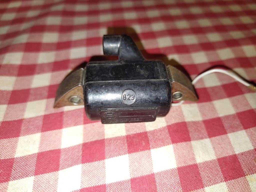 Mini Bosch ontstekingsspoel, nieuw, Fietsen en Brommers, Ophalen of Verzenden, Nieuw, Overige typen, Overige merken