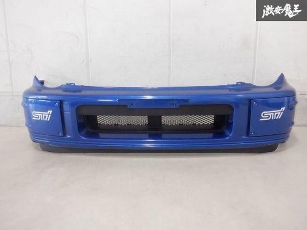 Prodrive STI Voorbumper – Subaru Impreza Bugeye (GD), Auto-onderdelen, Gebruikt, Voor, Bumper, Ophalen