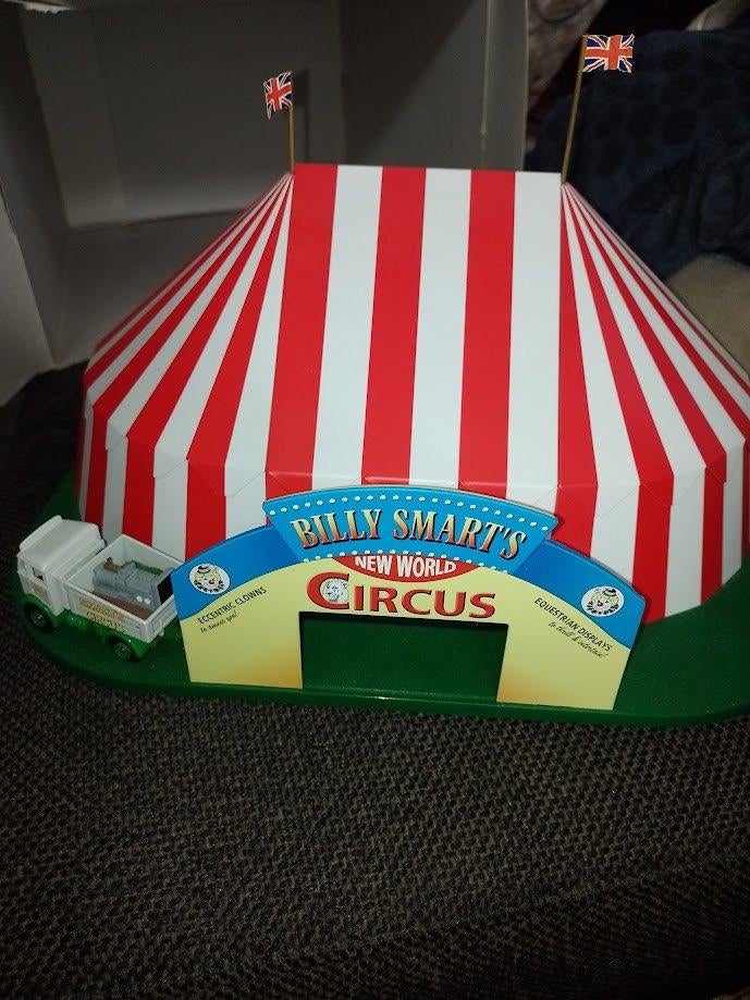 Billy Smart's Circus - The Circus Collection, Ophalen of Verzenden, Zo goed als nieuw