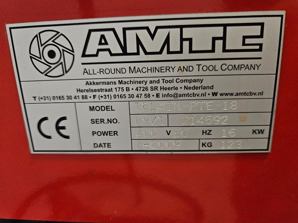 Telwin Puntlasapparaat incl. koeler zo goed als nieuw, Ophalen, Nb., Telwin, Overige typen