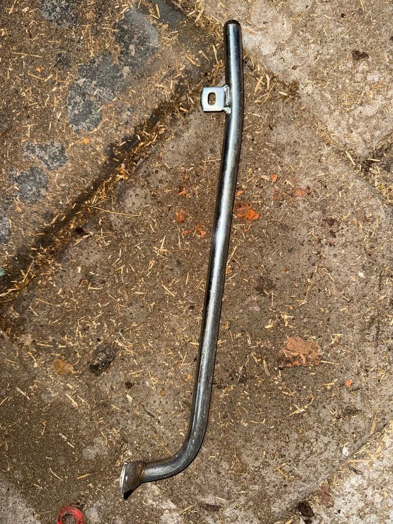 Chrome puch Beugel - Onderdeel, Ophalen of Verzenden, Gebruikt, Overige typen