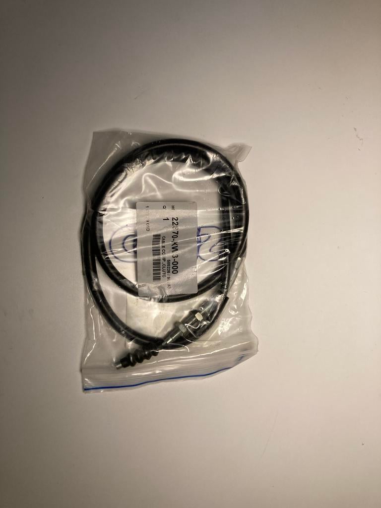 Honda koppeling kabel, Motoren, Onderdelen | Honda, Ophalen of Verzenden, Nieuw