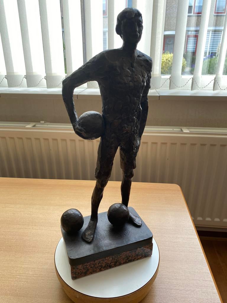 Foetbaler, Ophalen of Verzenden