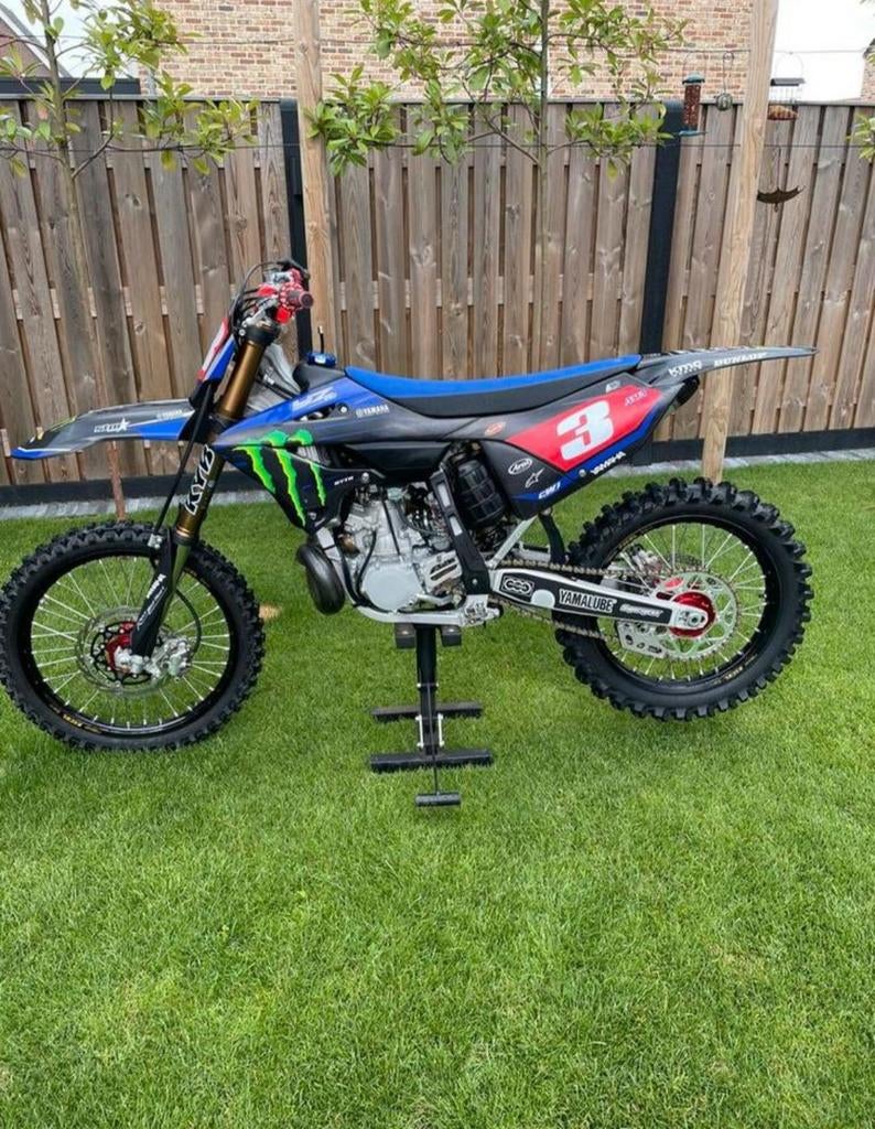 Yamaha yz 250 / fantic 250 xx 2023, Ophalen of Verzenden, Zo goed als nieuw, Yamaha