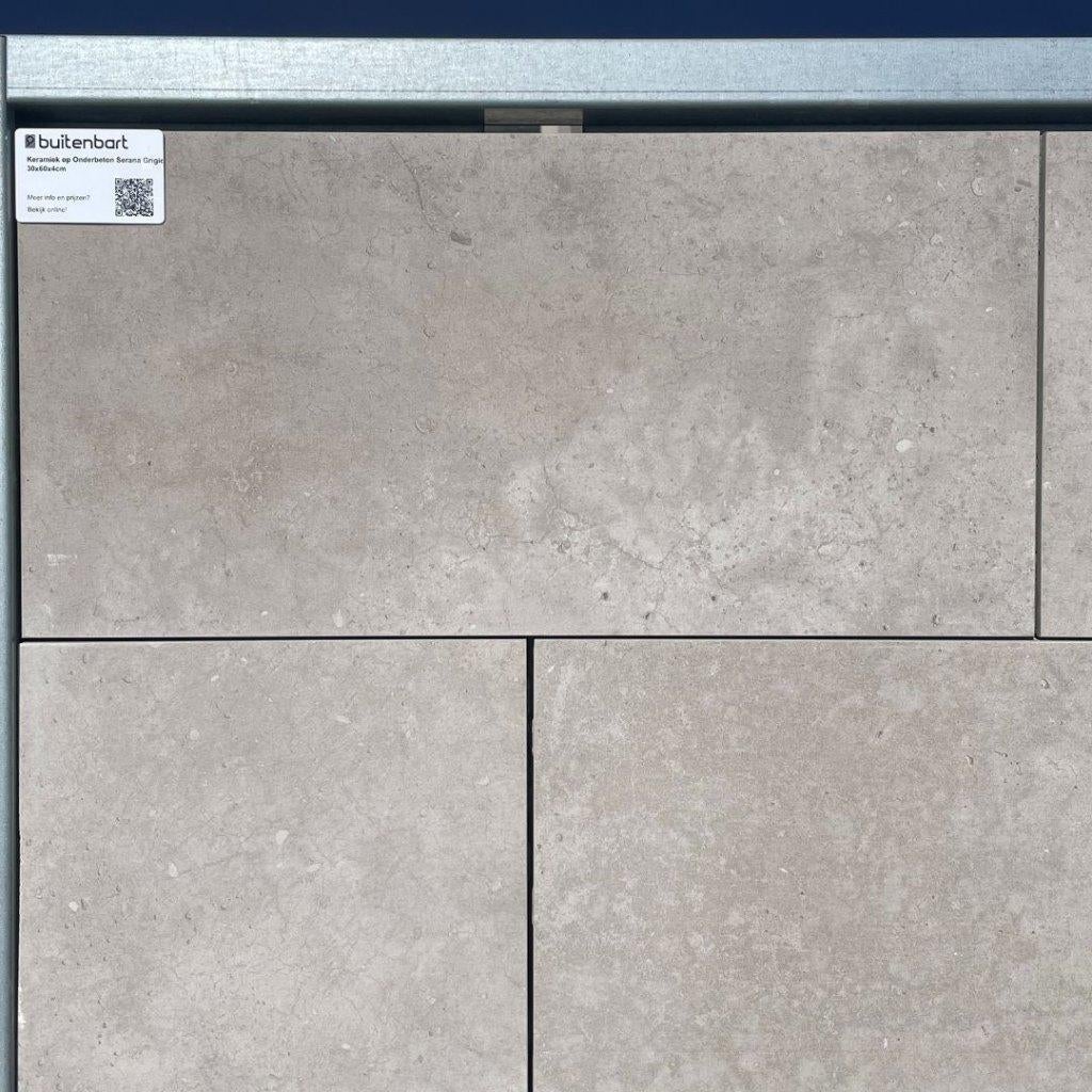 goedkope keramische tuintegels keramische terrastegels 30x60, Ophalen of Verzenden, Nieuw, Keramiek, Terrastegels