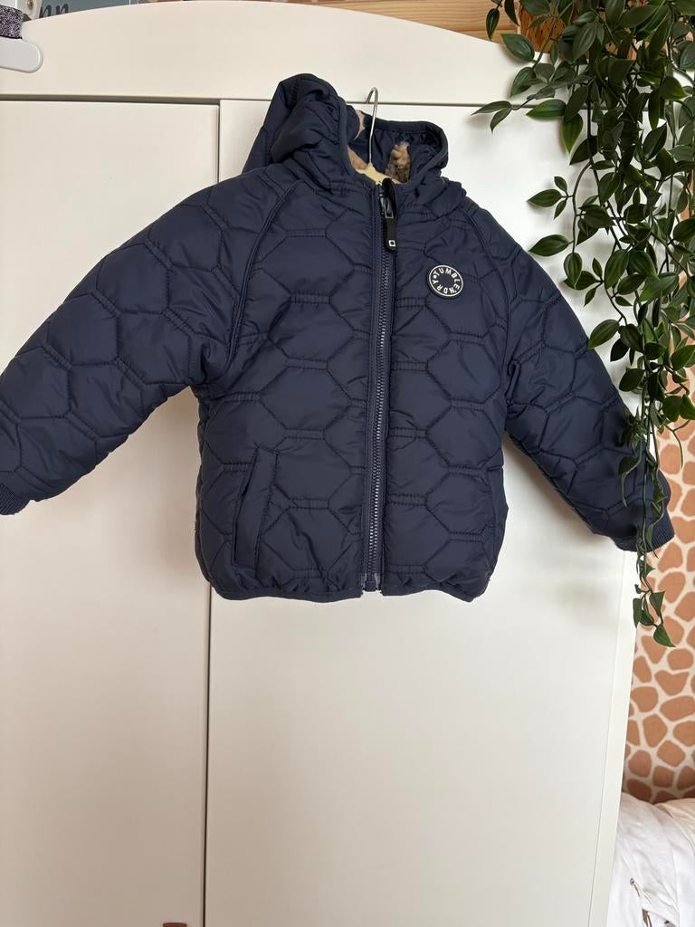 Tumble 'N Dry Winterjas, Ophalen of Verzenden, Zo goed als nieuw, Jongen, Overige typen