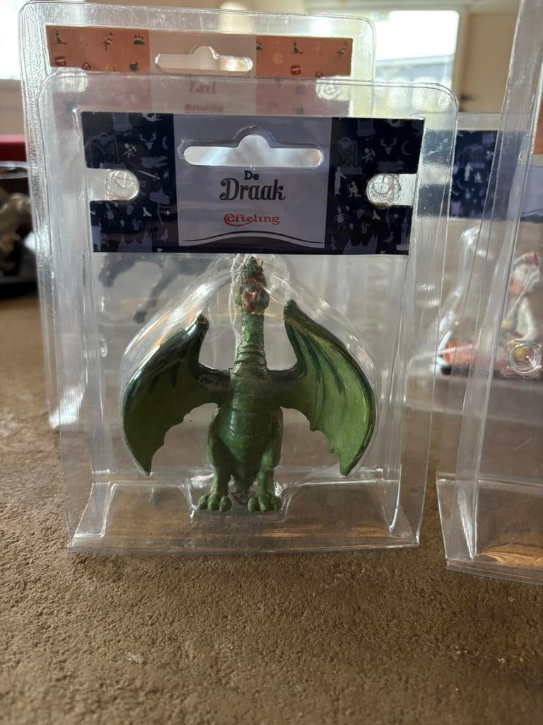 Efteling hangers van Kruidvat, nieuw in verpakking, Ophalen of Verzenden