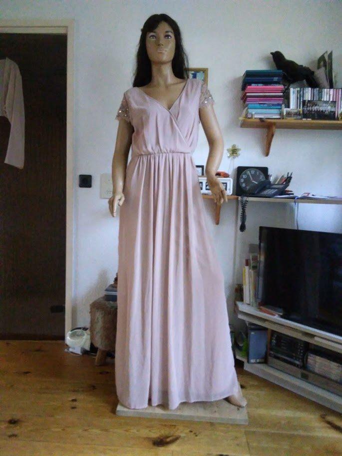 Galajurk / avondjurk maat 42, Barbara Schwarzer, Kleding | Dames, Gelegenheidskleding, Nieuw, Galajurk, Maat 42/44 (L), Roze, Ophalen of Verzenden