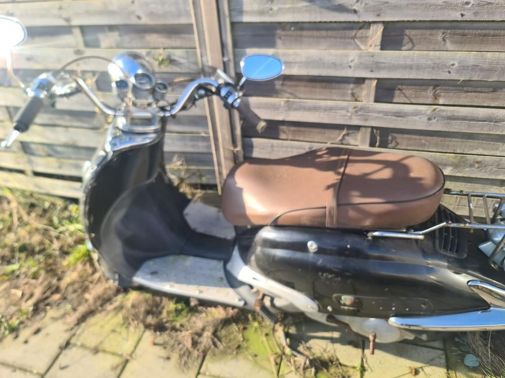 Fosti Scooter uit 2013, Gebruikt, Overige modellen, Maximaal 45 km/u, Ophalen of Verzenden