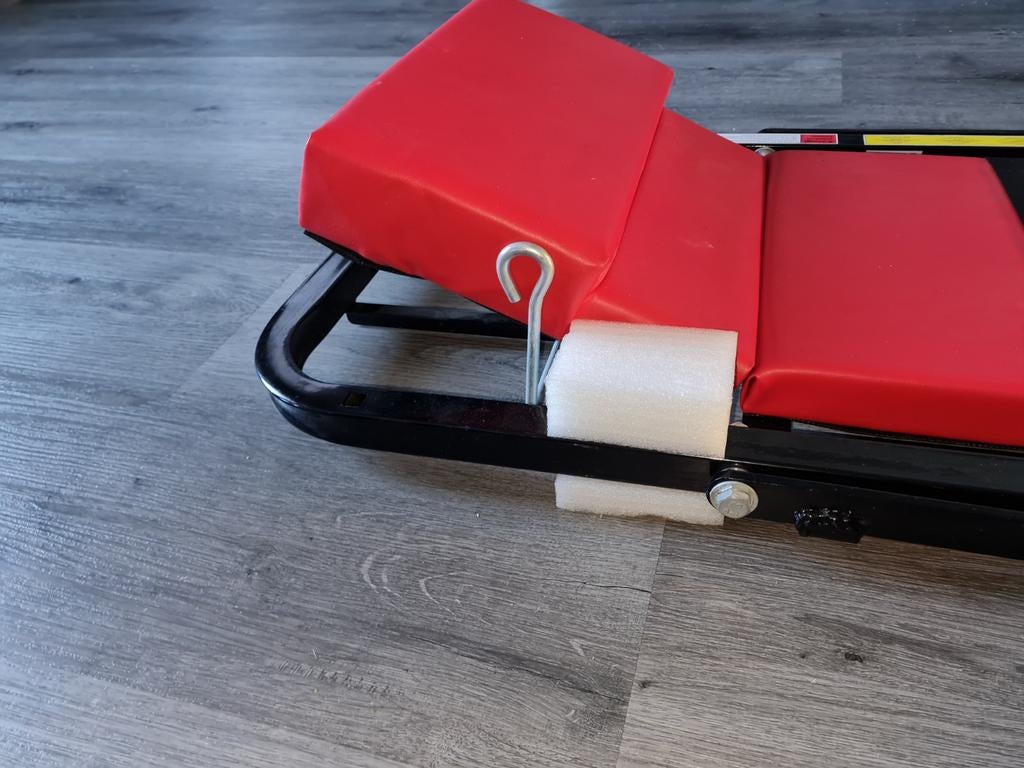 Ligkar Montagekar tot 120kg - Nieuw, Auto diversen, Ophalen, Nieuw