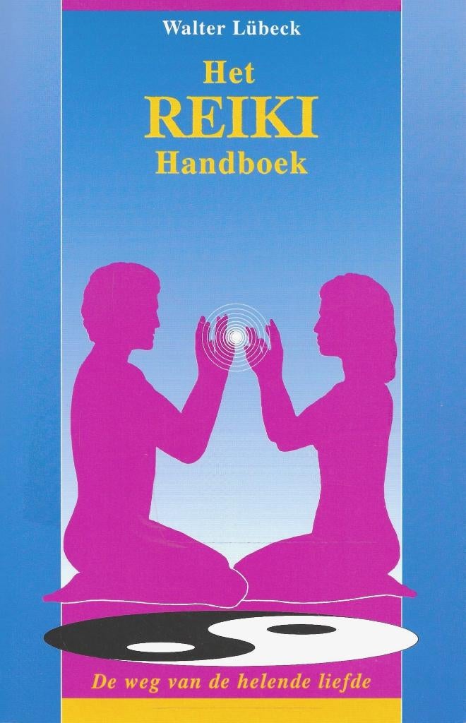 HET REIKI HANDBOEK ., Boeken, Spiritualiteit algemeen, Overige typen, Nieuw, Ophalen of Verzenden