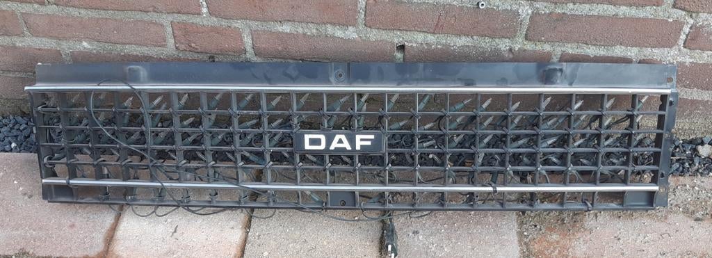 Daf gril met verlichting, Verzamelen, Ophalen, Gebruikt, Auto's