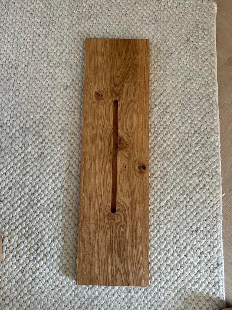 Mooie warme eiken houten badplank - 70 cm, Huis en Inrichting, Badkamer | Badtextiel en Accessoires, Ophalen of Verzenden, Nieuw