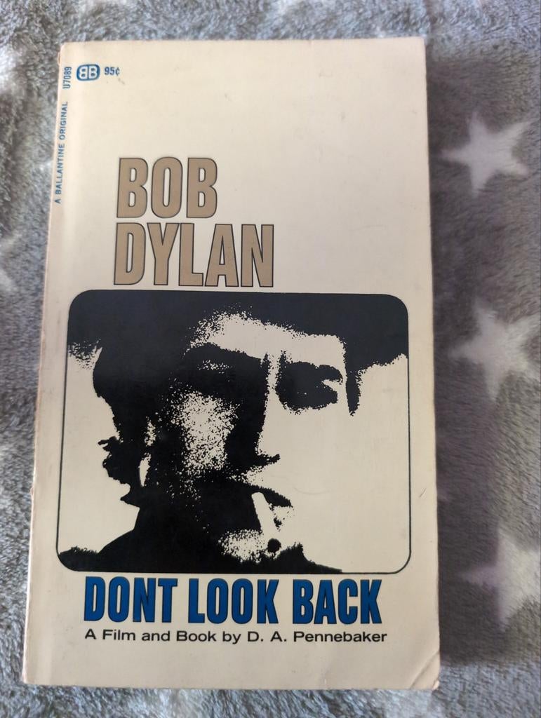 Bob Dylan - Dont Look Back - Boek, Ophalen of Verzenden, Overige onderwerpen