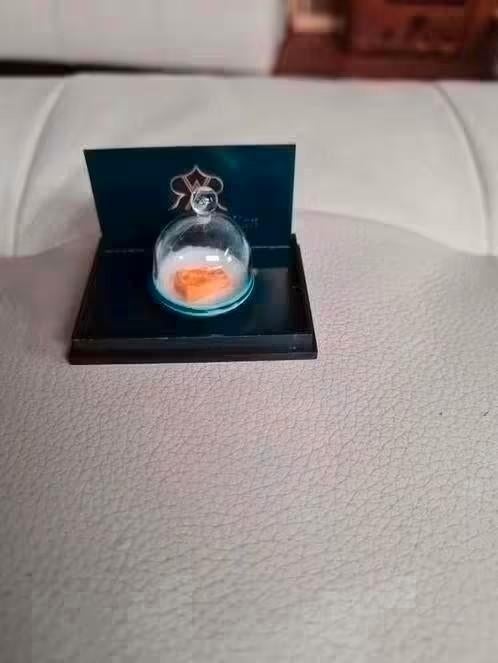 reutter miniaturen kaas stolp, Verzamelen, Poppenhuizen en Toebehoren, Ophalen of Verzenden, Nieuw, Poppenhuis