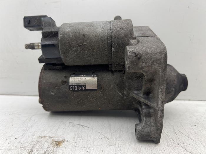 Startmotor van een Peugeot 208, Auto-onderdelen, Gebruikt, -, -, Ophalen of Verzenden