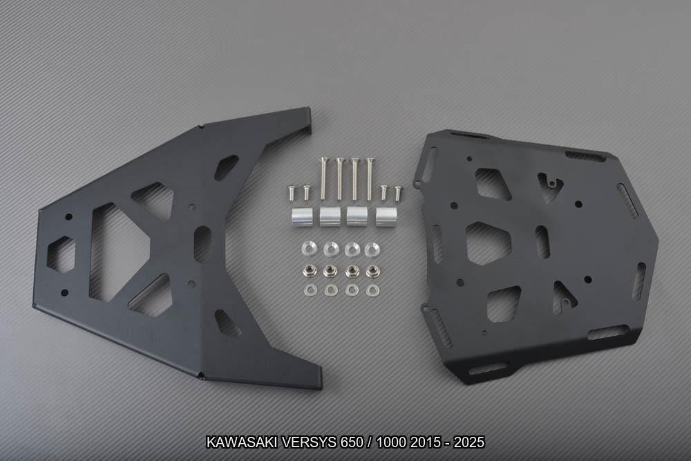 Topkofferdrager KAWASAKI VERSYS 650 1000 2015 - 2025, Ophalen of Verzenden, Nieuw