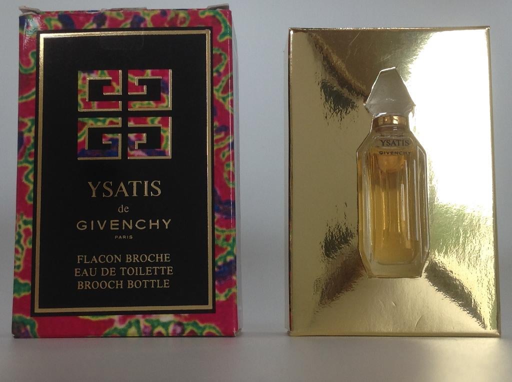 Volle parfum miniatuur met doosje, Ophalen of Verzenden, Zo goed als nieuw, Miniatuur