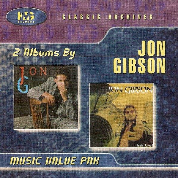 Bieden>CD JON GIBSON - Change of Heart & Body and Sou, Cd's en Dvd's, Cd's | Religie en Gospel, Zo goed als nieuw, Gospel, Verzenden