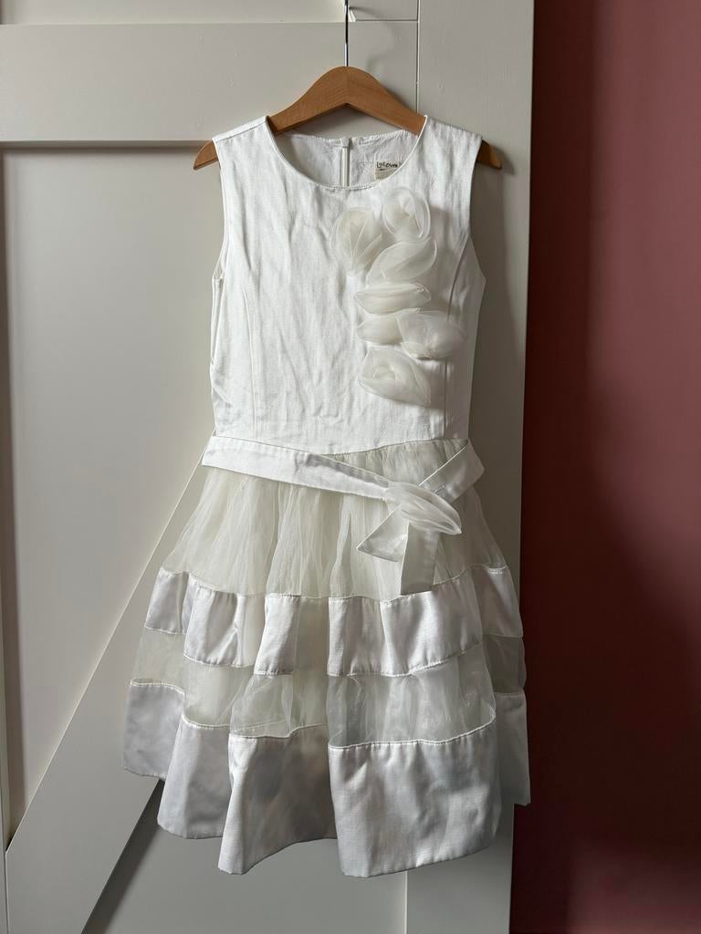 Jottum bruidsmeisjes jurk maat 122/128, Ophalen of Verzenden, Gebruikt, 122 t/m 128, Meisje