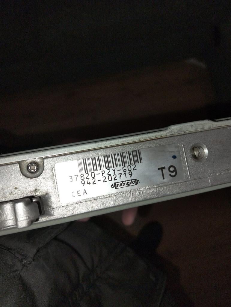 Honda Civic D15 ECU - Motorcomputer, Auto-onderdelen, Elektronica en Kabels, Honda, Gebruikt, Ophalen of Verzenden