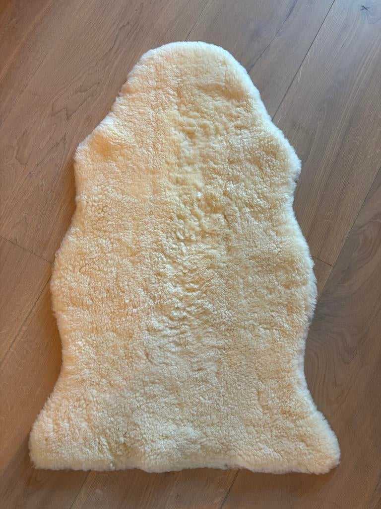 Schapen vacht, Nederlands fabrikaat, Ophalen of Verzenden, Zo goed als nieuw