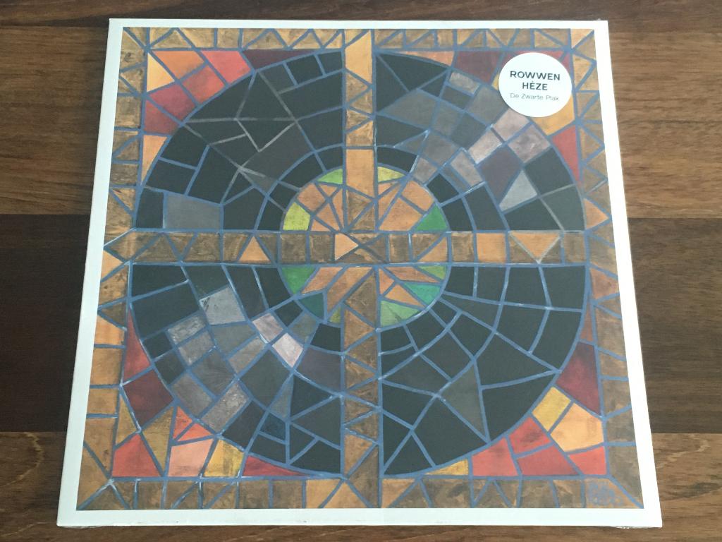 Vinyl LP Rowwen Heze De Zwarte Plak NIEUW, Cd's en Dvd's, Vinyl | Nederlandstalig, Ophalen of Verzenden, Nieuw in verpakking, 12 inch