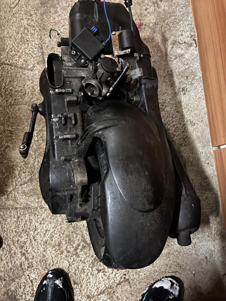 Skipper 180cc blok, Ophalen, Tweetakt, Overige modellen, 180 cc