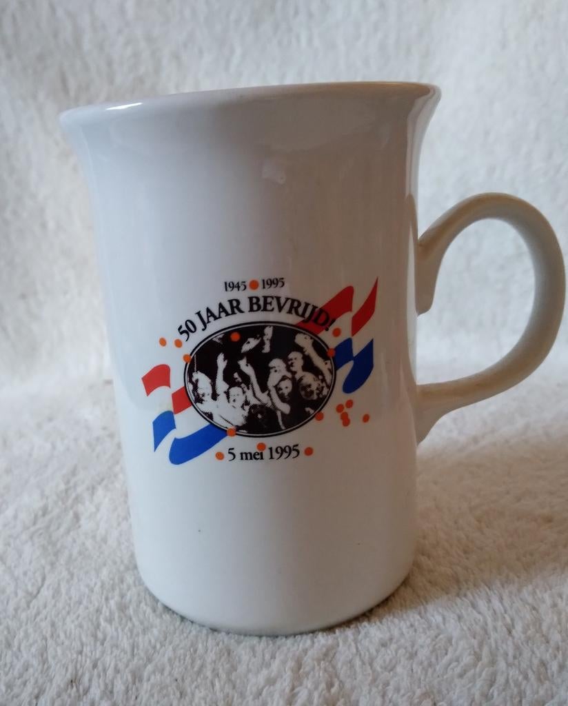 50 jaar bevrijding 1995 gemeente Heiloo, Verzamelen, Ophalen of Verzenden