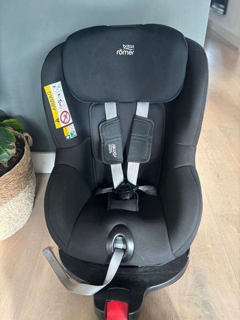 Britax römer, Kinderen en Baby's, Autostoeltjes, Gebruikt, Romer, 15 t/m 36 kg, Isofix, Afneembare rugleuning, Verstelbare rugleuning