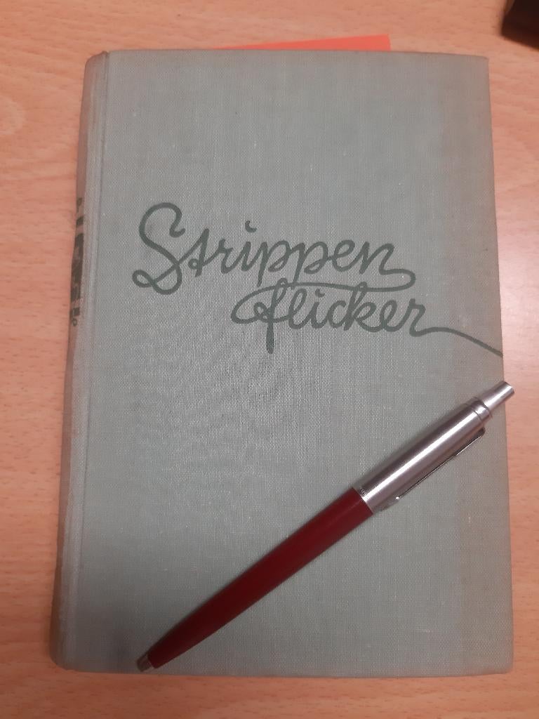 Strippen Flicker (Wehrmacht 1938), Ophalen of Verzenden, Landmacht, Duitsland, Boek of Tijdschrift